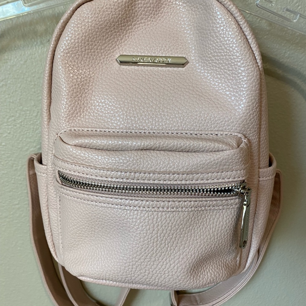 Steve Madden Small Backpack